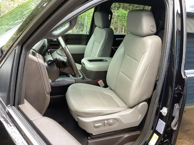 2022 Chevrolet Silverado 2500HD 4WD Crew Cab Standard Bed LTZ