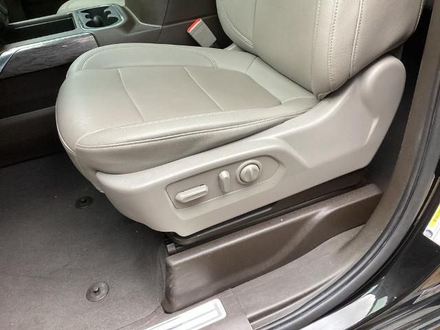 2022 Chevrolet Silverado 2500HD 4WD Crew Cab Standard Bed LTZ