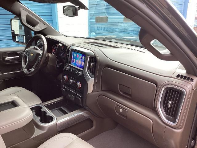 2022 Chevrolet Silverado 2500HD 4WD Crew Cab Standard Bed LTZ