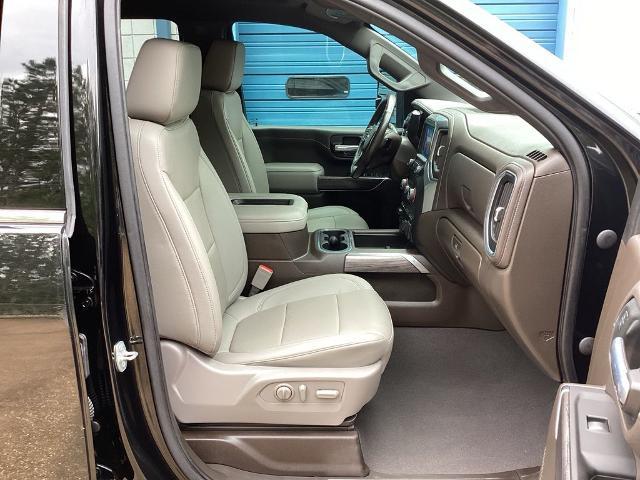 2022 Chevrolet Silverado 2500HD 4WD Crew Cab Standard Bed LTZ