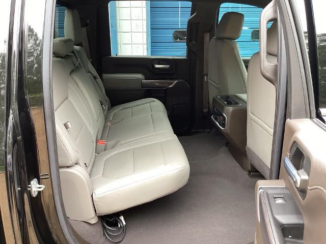2022 Chevrolet Silverado 2500HD 4WD Crew Cab Standard Bed LTZ