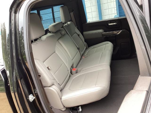 2022 Chevrolet Silverado 2500HD 4WD Crew Cab Standard Bed LTZ