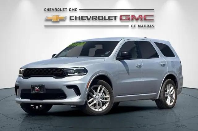 2025 Dodge Durango GT AWD