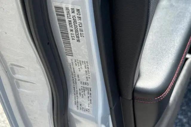 2025 Dodge Durango GT AWD