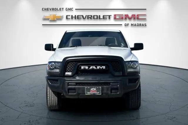 2024 Ram 1500 Classic Warlock Crew Cab 4x4 5'7" Box