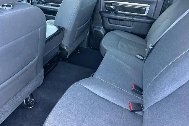 2024 Ram 1500 Classic Warlock Crew Cab 4x4 5'7" Box