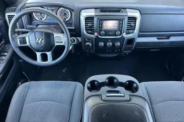 2024 Ram 1500 Classic Warlock Crew Cab 4x4 5'7" Box