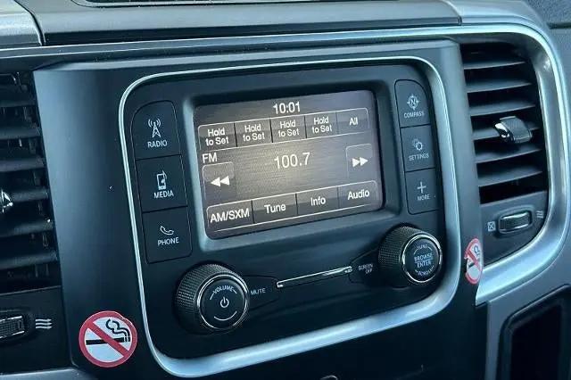 2024 Ram 1500 Classic Warlock Crew Cab 4x4 5'7" Box