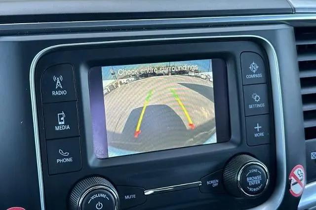 2024 Ram 1500 Classic Warlock Crew Cab 4x4 5'7" Box