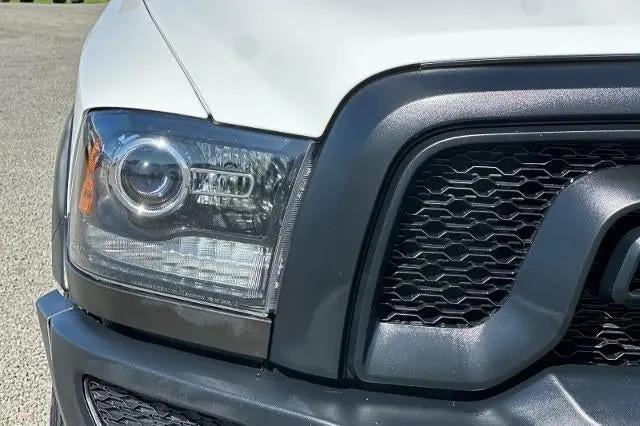 2024 Ram 1500 Classic Warlock Crew Cab 4x4 5'7" Box
