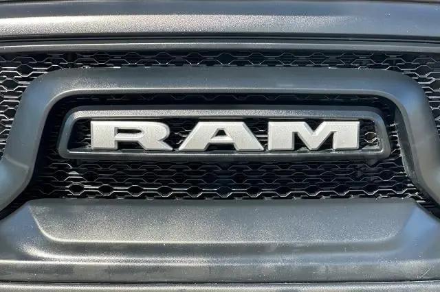 2024 Ram 1500 Classic Warlock Crew Cab 4x4 5'7" Box