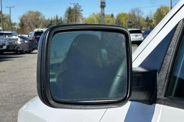 2024 Ram 1500 Classic Warlock Crew Cab 4x4 5'7" Box