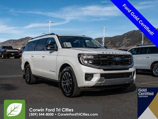 2025 Ford Expedition Platinum MAX