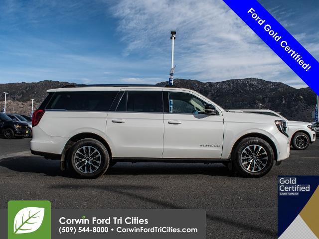 2025 Ford Expedition Platinum MAX
