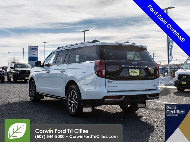 2025 Ford Expedition Platinum MAX