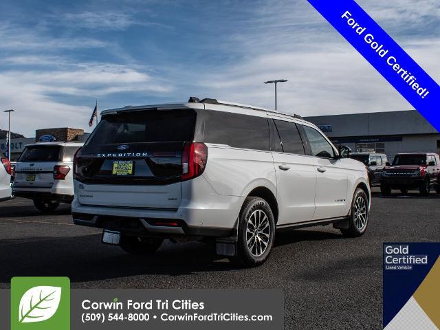 2025 Ford Expedition Platinum MAX