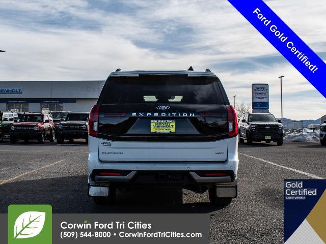 2025 Ford Expedition Platinum MAX