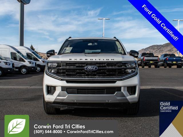 2025 Ford Expedition Platinum MAX