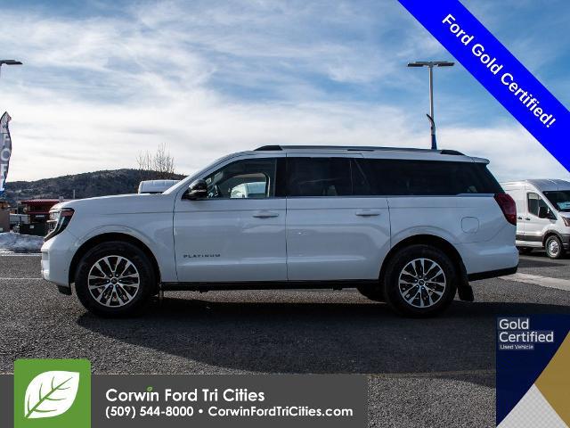 2025 Ford Expedition Platinum MAX