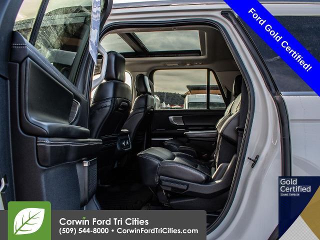 2025 Ford Expedition Platinum MAX