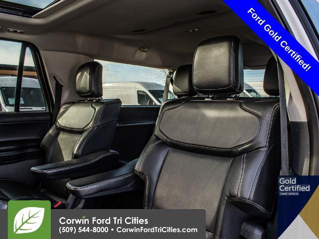 2025 Ford Expedition Platinum MAX