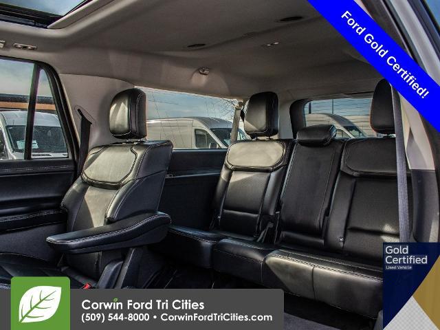 2025 Ford Expedition Platinum MAX