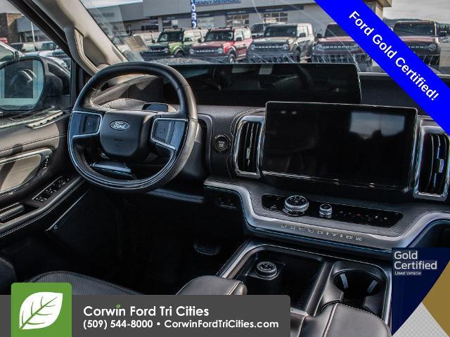 2025 Ford Expedition Platinum MAX