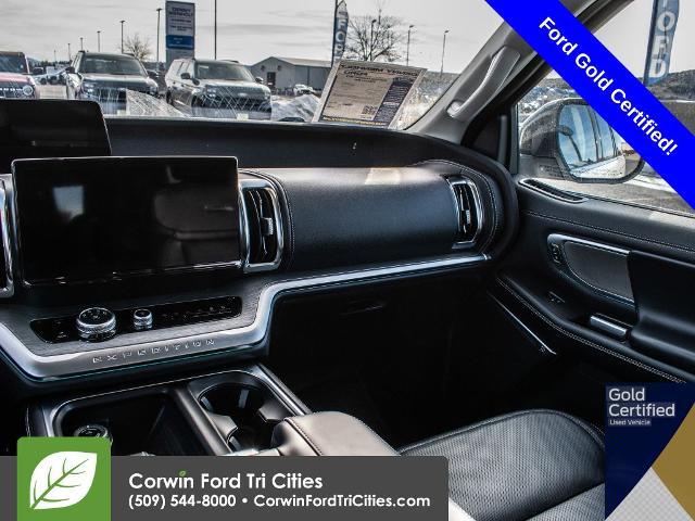 2025 Ford Expedition Platinum MAX