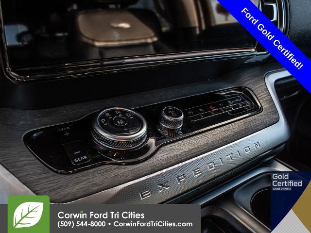 2025 Ford Expedition Platinum MAX