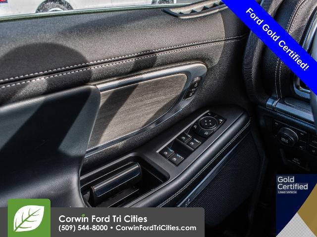 2025 Ford Expedition Platinum MAX