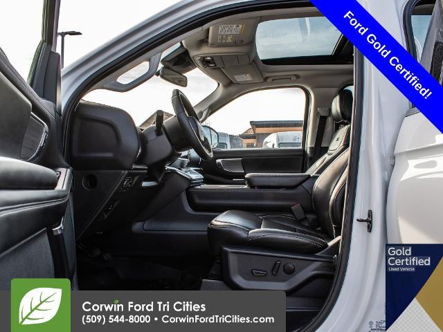 2025 Ford Expedition Platinum MAX