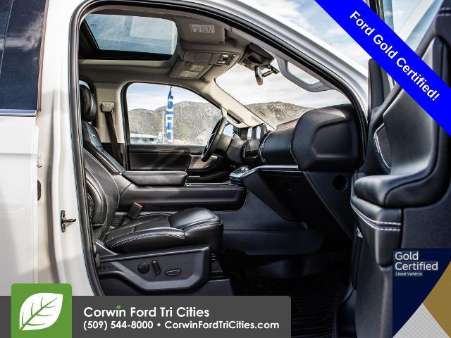 2025 Ford Expedition Platinum MAX