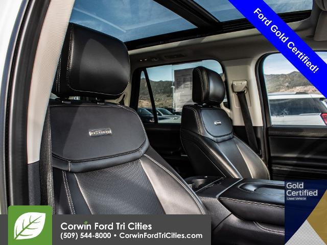 2025 Ford Expedition Platinum MAX