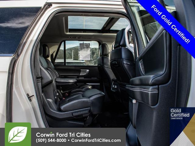 2025 Ford Expedition Platinum MAX