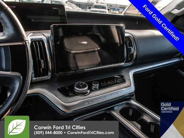 2025 Ford Expedition Platinum MAX