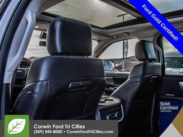 2025 Ford Expedition Platinum MAX