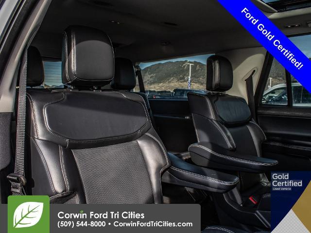 2025 Ford Expedition Platinum MAX