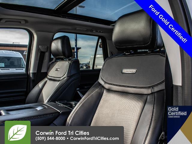 2025 Ford Expedition Platinum MAX