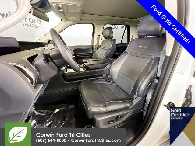 2025 Ford Expedition Platinum MAX