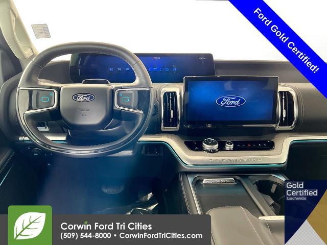 2025 Ford Expedition Platinum MAX