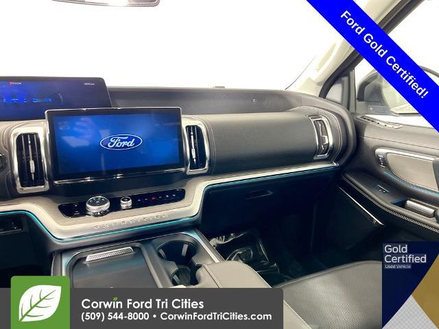 2025 Ford Expedition Platinum MAX