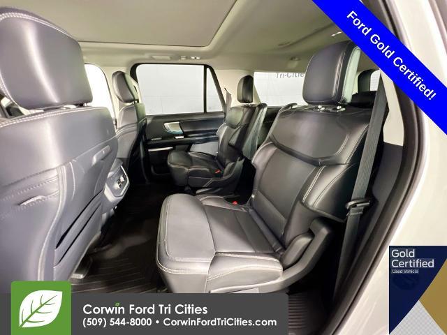 2025 Ford Expedition Platinum MAX