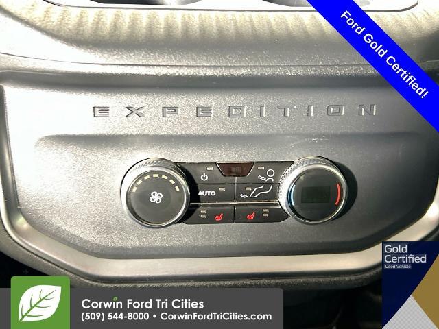 2025 Ford Expedition Platinum MAX