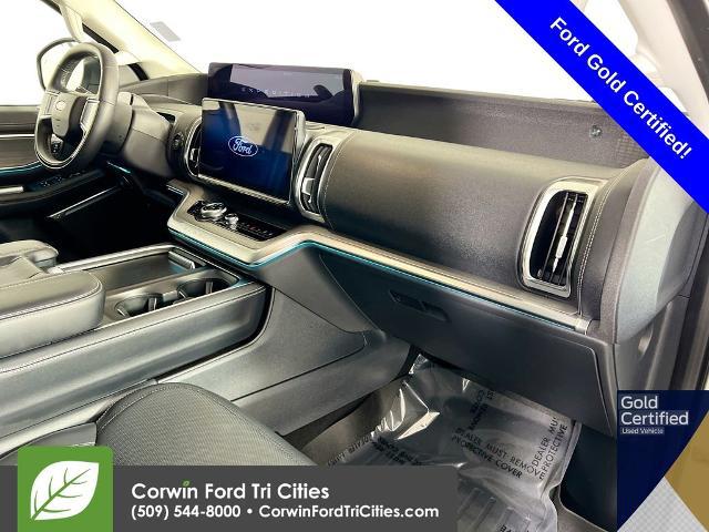 2025 Ford Expedition Platinum MAX