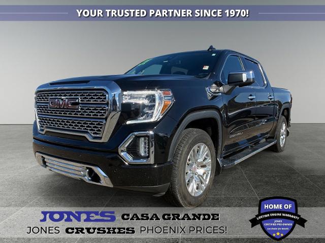 2021 GMC Sierra 1500 4WD Crew Cab Short Box Denali for sale in Casa Grande, AZ