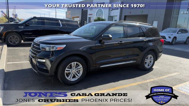 2023 Ford Explorer XLT for sale in Casa Grande, AZ