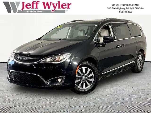 2020 Chrysler Pacifica Touring L Plus for sale near Fairfield, OH
