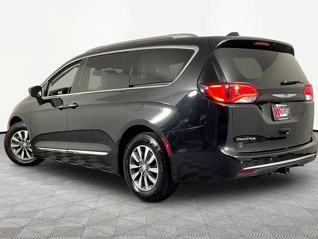 2020 Chrysler Pacifica Touring L Plus