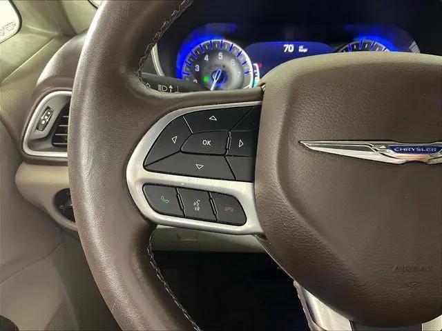 2020 Chrysler Pacifica Touring L Plus
