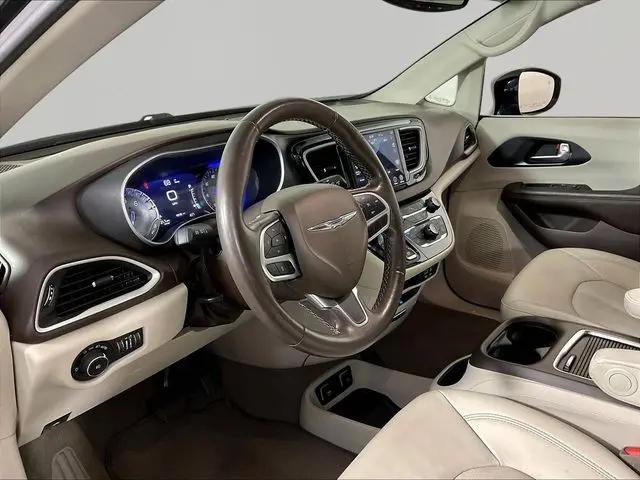 2020 Chrysler Pacifica Touring L Plus